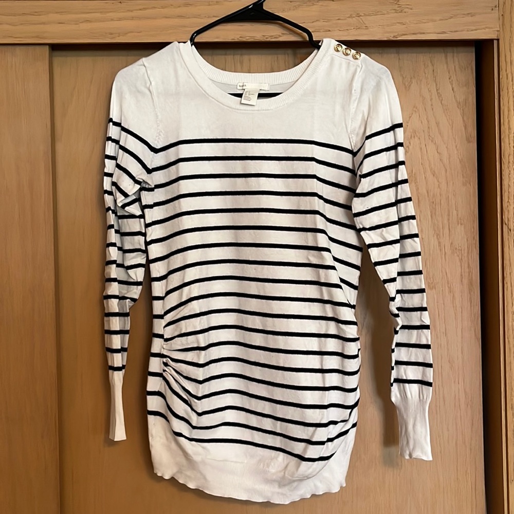 Maternity shirt